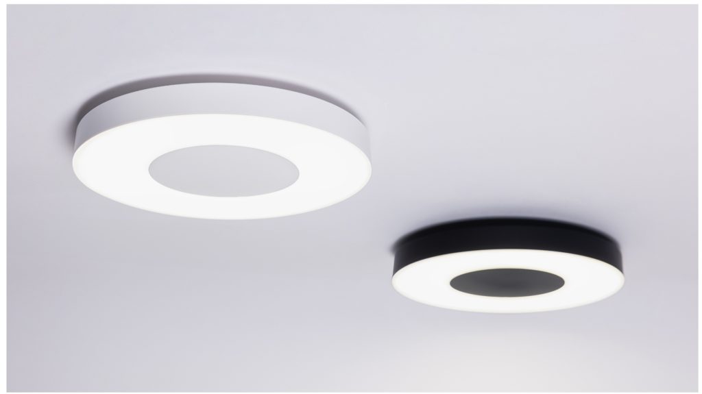Ceiling luminaire