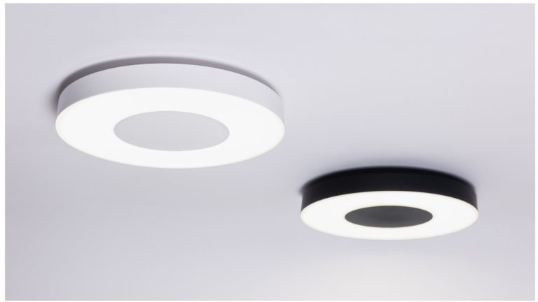 Ceiling luminaire