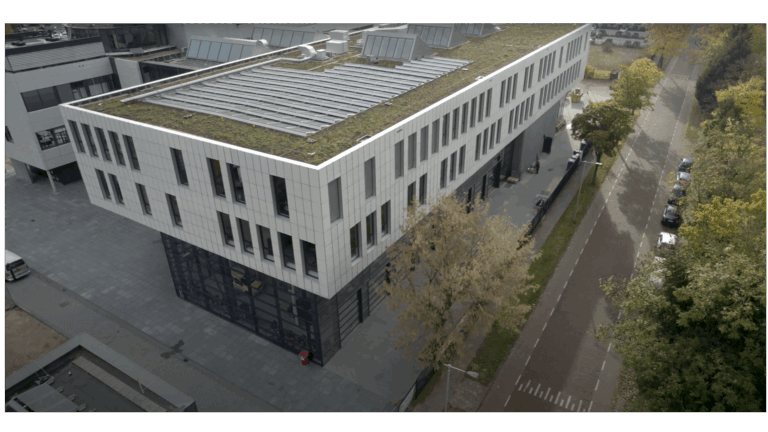 INOTEC Centrale Noodverlichting voor Rijn IJssel – ENKA Campus