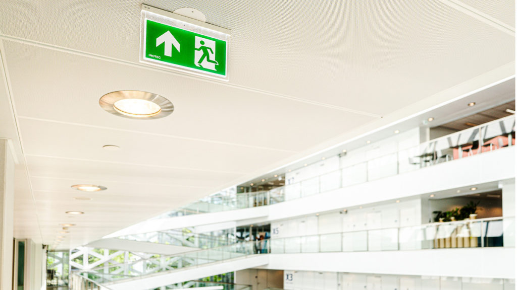 INOTEC SNP 1020 serie – Esthetische en minimalistische pictogramarmaturen