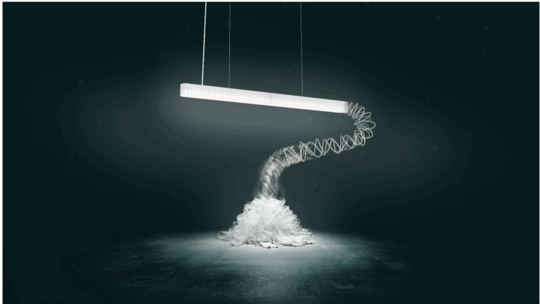 3D Printed Luminaires by Signify