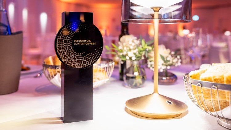 Duitse Lichtdesignprijs 2025