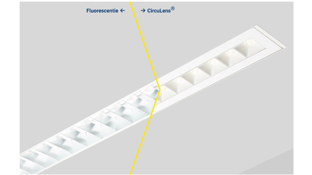 CircuLens® – Circulair upgraden naar led