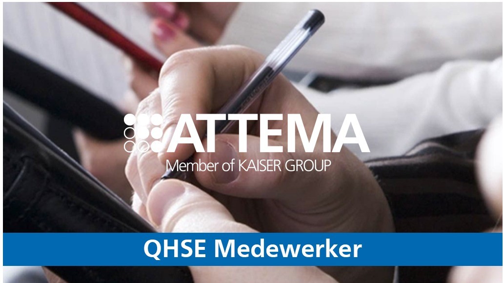 QHSE Medewerker