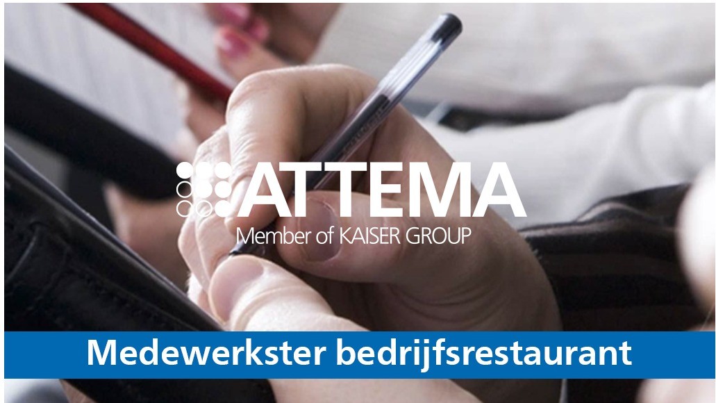 Medewerk(st)er bedrijfsrestaurant