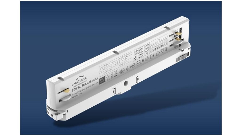 Track Serie, nieuwe LED drivers van Eaglerise
