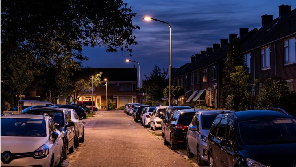 Blog: LED2WELL-lichttechniek voor straatverlichting