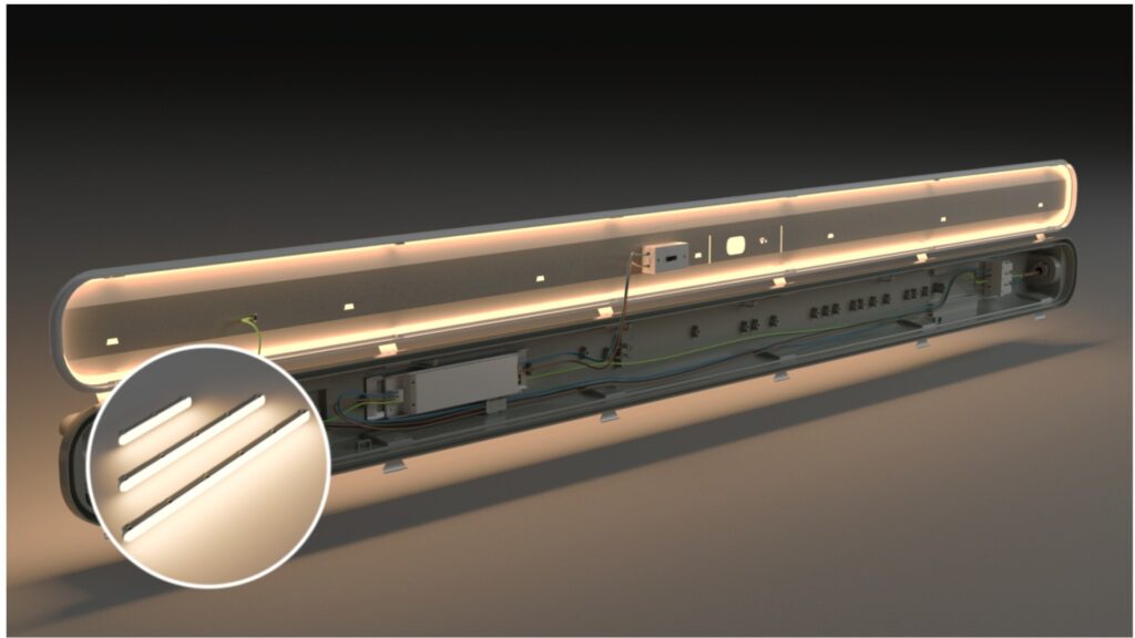 Hydron Advanced – Waterdicht en modulair