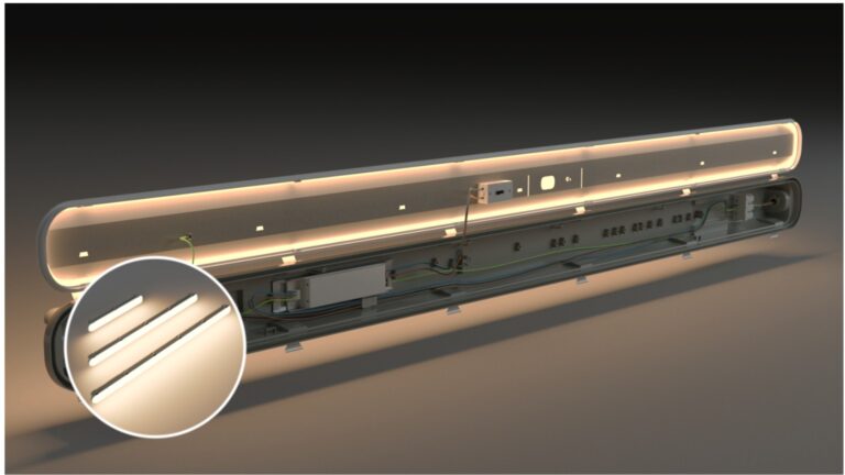 Hydron Advanced – Waterdicht en modulair