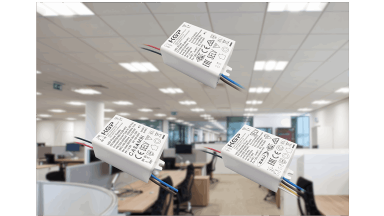 Perfecte leddriver als combinatie van efficiëntie en flexibiliteit