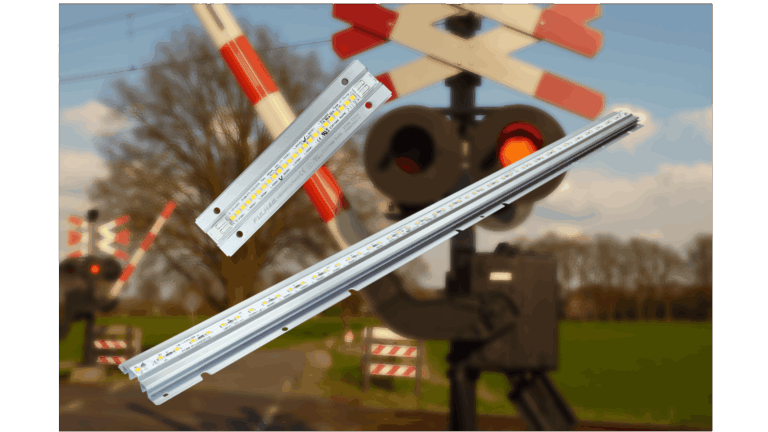 Retrofit ledstrip support duurzaam design