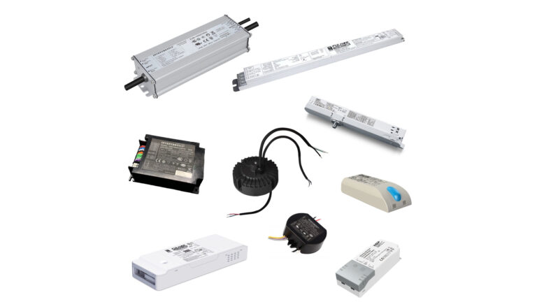 Led drivers en beveiligingen