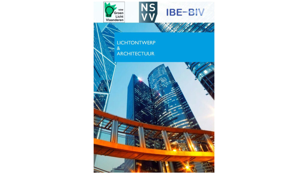 Publicatie – Lichtontwerp & Architectuur