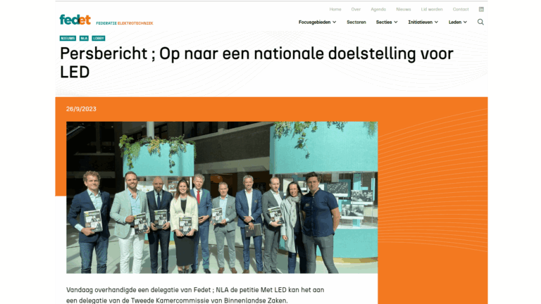 Het Inspiratie Magazine als petitie