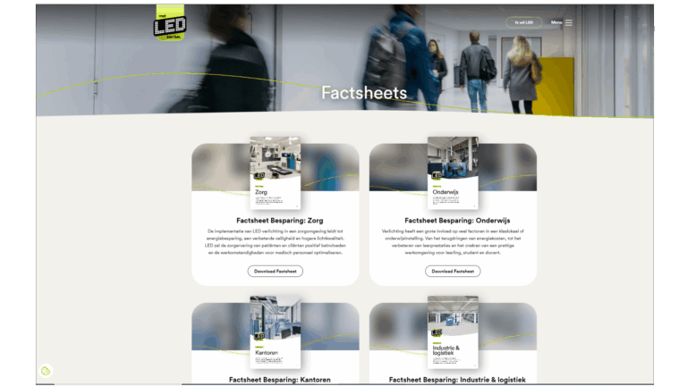 Download: Factsheets