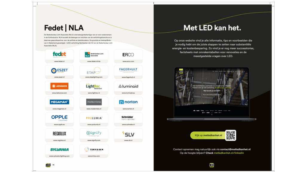 Nederlandse Licht Associatie (NLA)