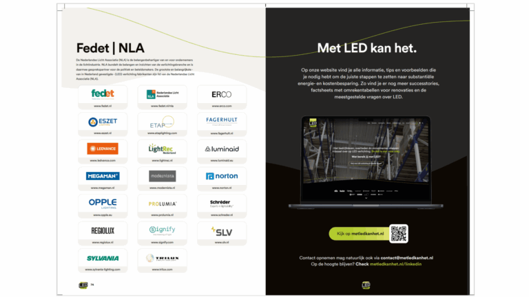 Nederlandse Licht Associatie (NLA)