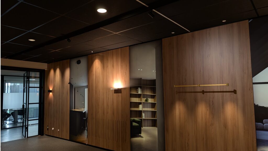 Bezoek onze nieuwe showroom