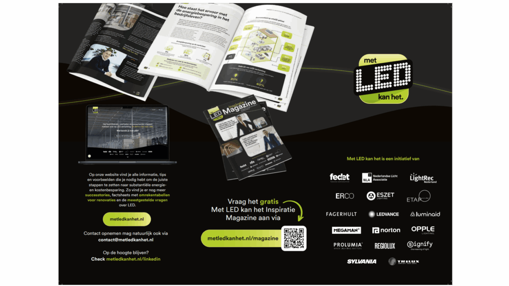 Bestel: het Inspiratie magazine online!