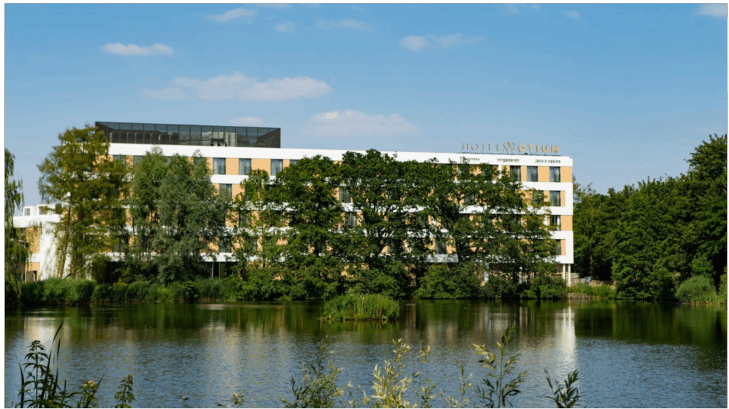 Verlichting voor toekomstgerichte gebouwen