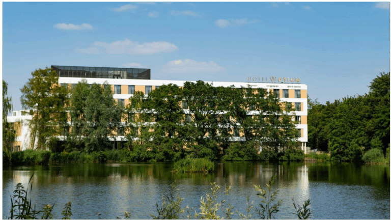 Verlichting voor toekomstgerichte gebouwen