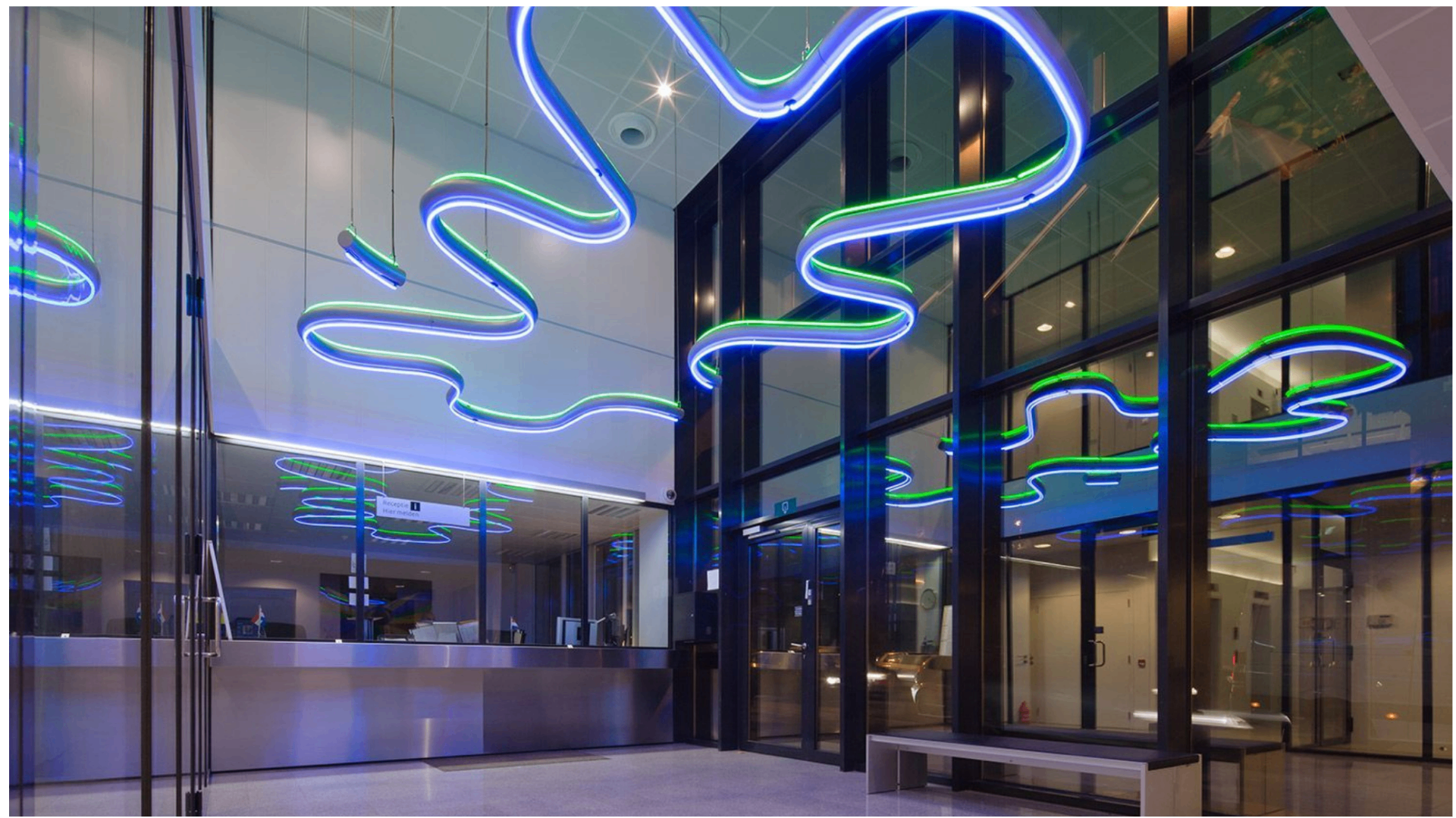 Maas & Hagoort uw lichtpartner: nu ook in België