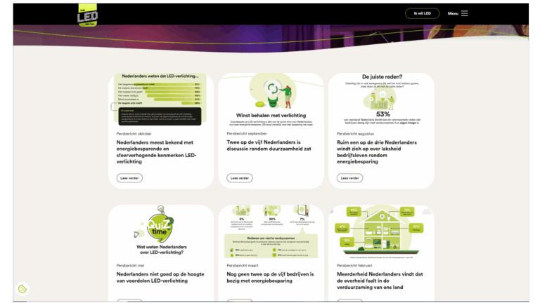 Raadpleeg: Persberichten, Onderzoeken en Infographics