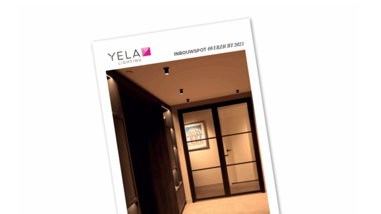 Nieuwe inbouwspot brochure ONLINE