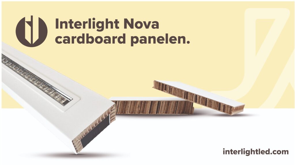 INTERLIGHT | CARDBOARD PANELEN
