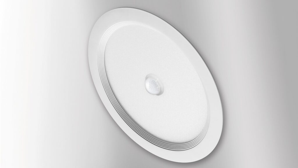 ELSA-2 downlights met sensortechniek