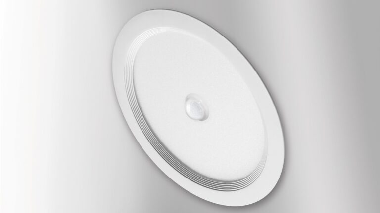 ELSA-2 downlights met sensortechniek