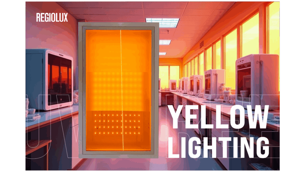 Geel Licht