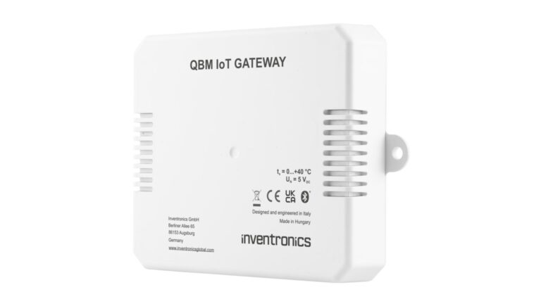QBM IoT Gateway