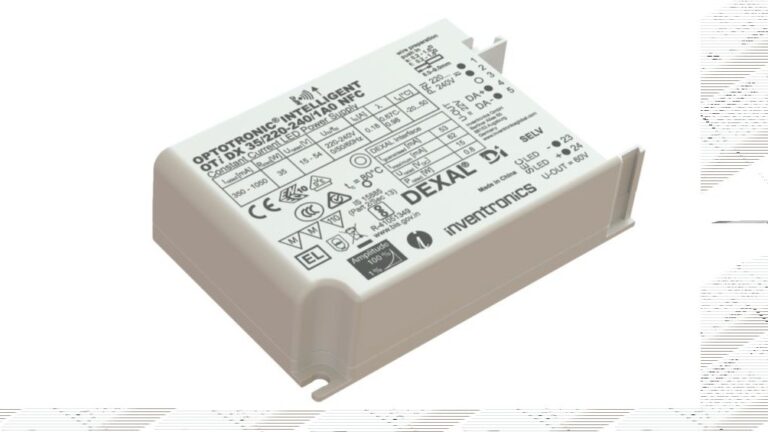 OTI DX 35/220-240/1A0 NFC LED Driver