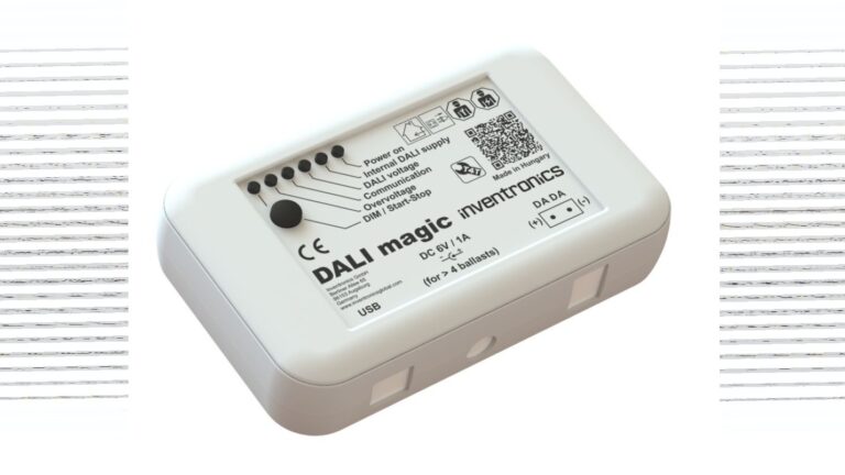 DALI magic USB Interface
