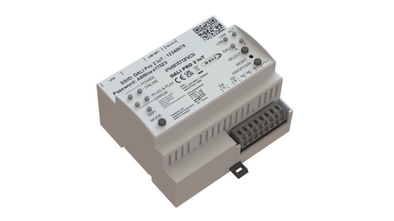 DALI PRO 2 IoT Lighting Controller