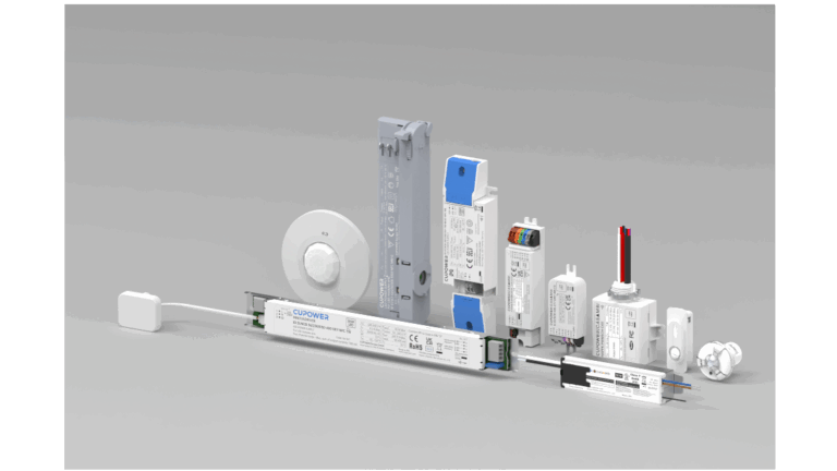 CUPOWER Bluetooth-Mesh Platform