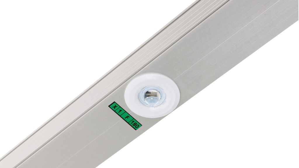 Leon dedicated noodverlichting