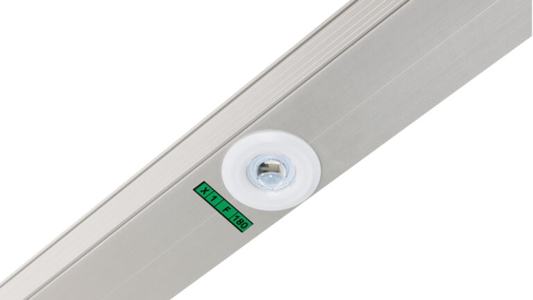 Leon dedicated noodverlichting