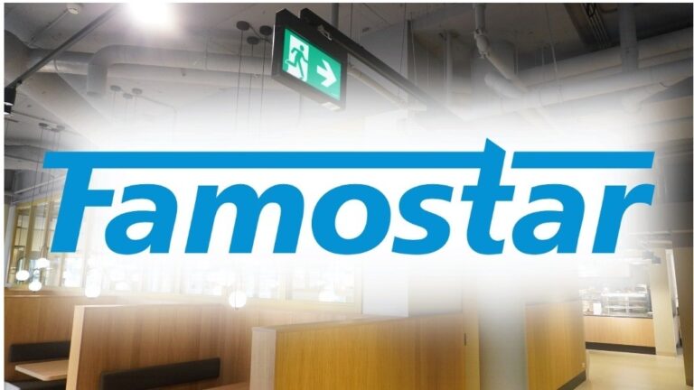 Famostar Noodverlichting