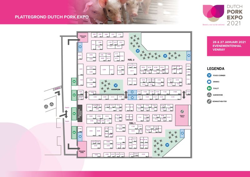 Plattegrond Dutch Pork Expo 2021_klein