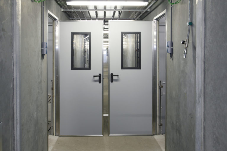 Agridoor & Omnidoor kunststof deuren