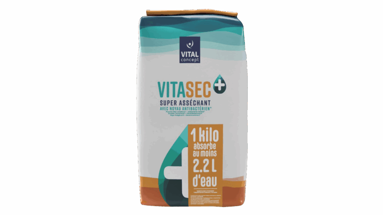 Vitasec+ hygiënepoeder