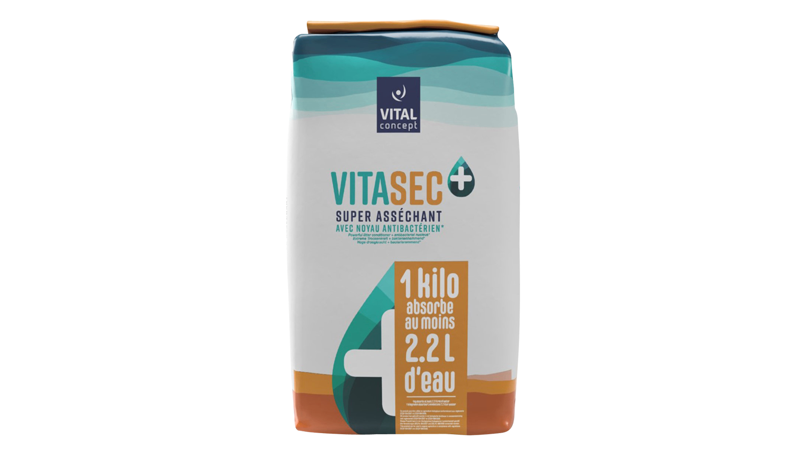 Vitasec+ hygiënepoeder