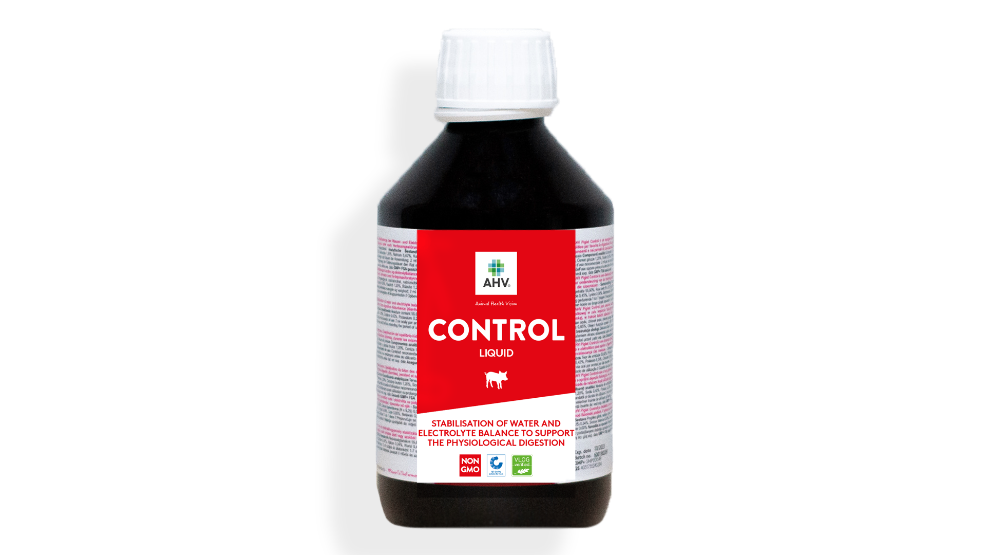 AHV CONTROL LIQUID