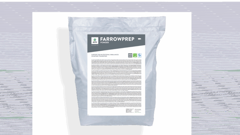 AHV FARROWPREP