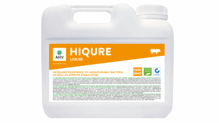 AHV HIQURE LIQUID