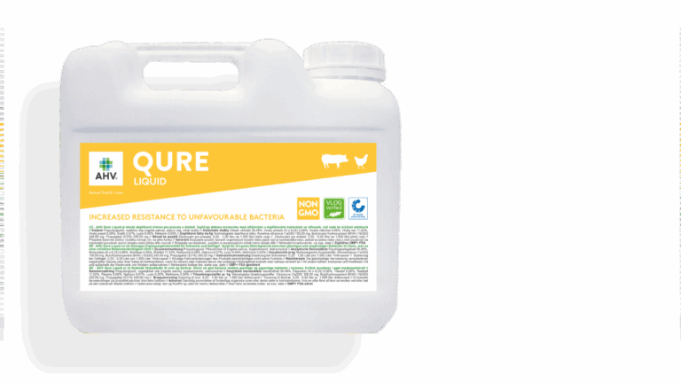 AHV QURE LIQUID