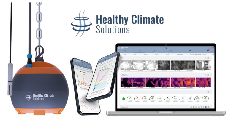 Healthy Climate Monitor