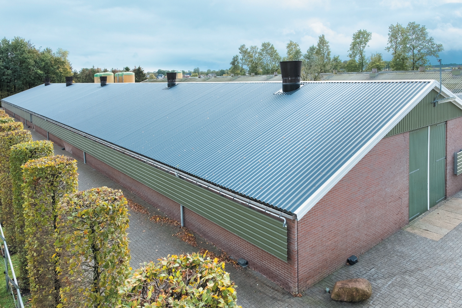 FALK sandwichpanelen